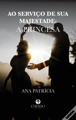 Capa do artigo Ao Serviço de Sua Majestade - A Princesa