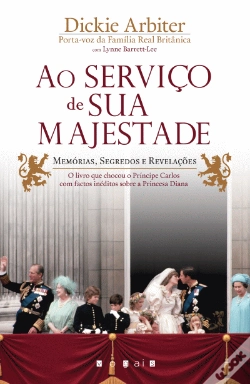 Capa do artigo Ao Serviço de Sua Majestade