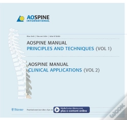 Capa do artigo Ao Spine Manual, Volume 1: Principles And Techniques; Volume 2: Clinical Applications