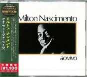 Capa do artigo Ao Vivo - CD