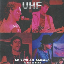 Capa do artigo Ao Vivo Em Almada - No Jogo Da Noite - CD