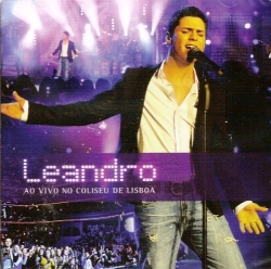 Capa do artigo Ao Vivo No Coliseu De Lisboa - CD
