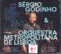 Ao Vivo No São Luiz - CD - Preview