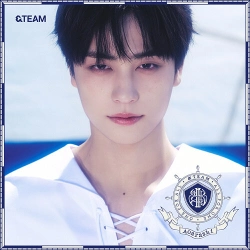 Capa do artigo Aoarashi - CD