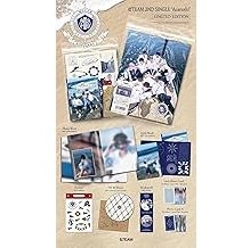 Capa do artigo Aoarashi - CD