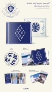 Capa do artigo Aoarashi - CD