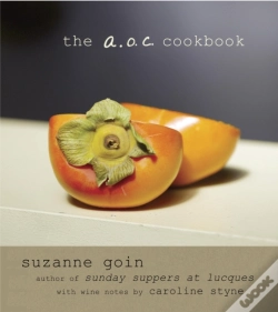 Capa do artigo A.O.C. Cookbook