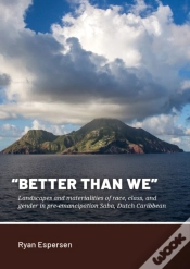 Capa do artigo Â€Œbetter Than Weâ€