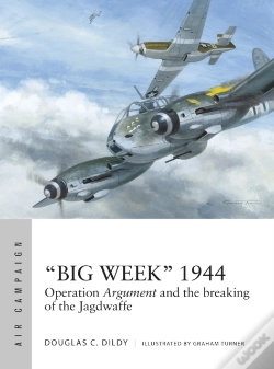 Capa do artigo Â€Œbig Weekâ€ 1944