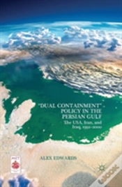 Capa do artigo Â€Œdual Containmentâ€ Policy In The Persian Gulf