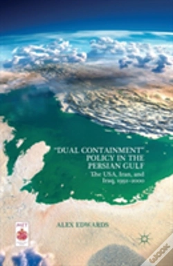 Capa do artigo Â€Œdual Containmentâ€ Policy In The Persian Gulf
