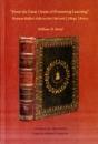 Â€Œfrom The Great Desire Of Promoting Learningâ€ - Preview