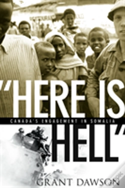 Capa do artigo Â€Œhere Is Hellâ€