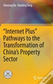 Capa do artigo Â€Œinternet Plusâ€ Pathways To The Transformation Of Chinaâ€™S Property Sector