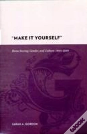 Capa do artigo Â€Œmake It Yourselfâ€