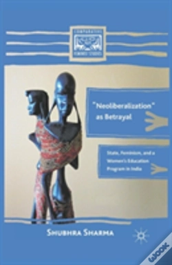 Capa do artigo Â€Œneoliberalizationâ€ As Betrayal