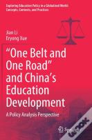 Â€Œone Belt And One Roadâ€ And Chinaâ€™S Education Development