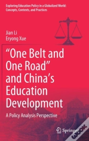 Capa do artigo Â€Œone Belt And One Roadâ€ And Chinaâ€™S Education Development