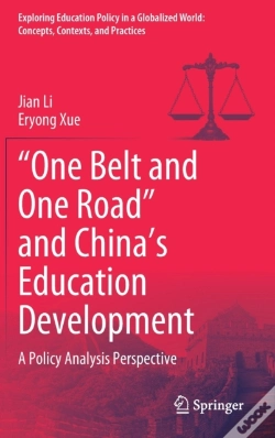 Capa do artigo Â€Œone Belt And One Roadâ€ And Chinaâ€™S Education Development