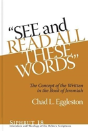 Â€Œsee And Read All These Wordsâ€ - Preview