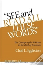 Capa do artigo Â€Œsee And Read All These Wordsâ€