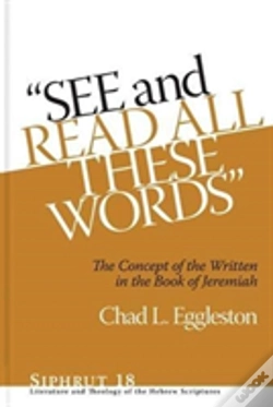 Capa do artigo Â€Œsee And Read All These Wordsâ€