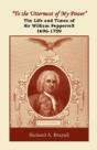 Â€Œto The Uttermost Of My Powerâ€: The - Preview