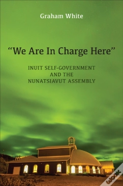 Capa do artigo Â€Œwe Are In Charge Hereâ€
