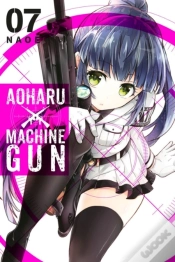 Capa do artigo Aoharu X Machinegun