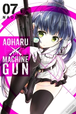 Capa do artigo Aoharu X Machinegun