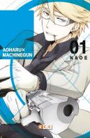 Aoharu X Machinegun Num. 01