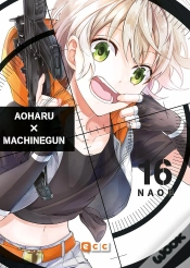 Capa do artigo Aoharu X Machinegun Num. 16