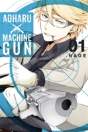 Aoharu X Machinegun Vol 1 - Preview