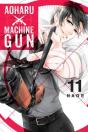 Aoharu X Machinegun, Vol. 11 - Preview