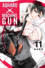 Capa do artigo Aoharu X Machinegun, Vol. 11
