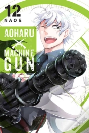 Capa do artigo Aoharu X Machinegun, Vol. 12