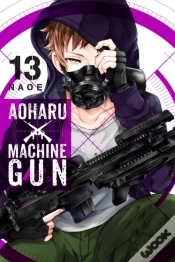 Capa do artigo Aoharu X Machinegun, Vol. 13