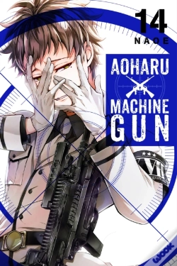 Capa do artigo Aoharu X Machinegun, Vol. 14