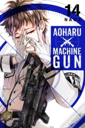 Capa do artigo Aoharu X Machinegun, Vol. 14