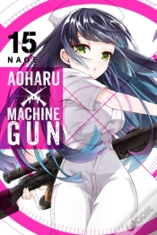 Capa do artigo Aoharu X Machinegun, Vol. 15