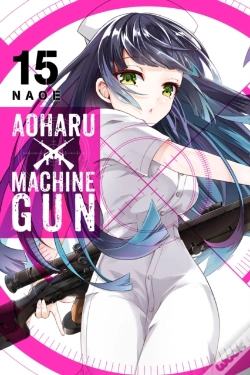 Capa do artigo Aoharu X Machinegun, Vol. 15
