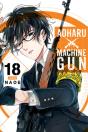 Aoharu X Machinegun, Vol. 18 - Preview