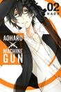 Aoharu X Machinegun, Vol. 2 - Preview