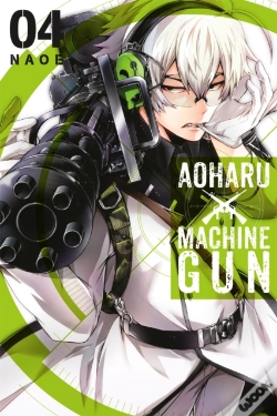 Capa do artigo Aoharu X Machinegun, Vol. 4