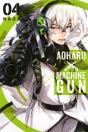 Aoharu X Machinegun, Vol. 4 - Preview