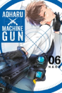 Aoharu X Machinegun, Vol. 6 - Preview