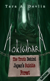 Capa do artigo Aokigahara