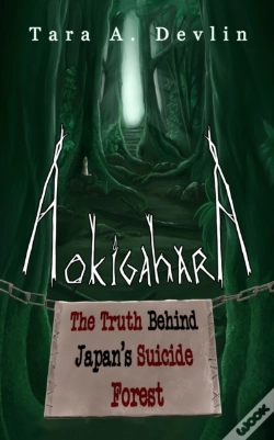 Capa do artigo Aokigahara
