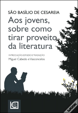 Capa do artigo Aos Jovens, sobre como Tirar Proveito da Literatura