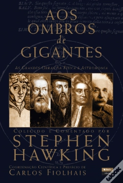 Capa do artigo Aos Ombros dos Gigantes